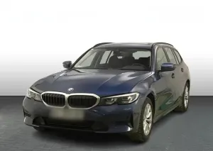 BMW Seria 3 320d mHEV aut