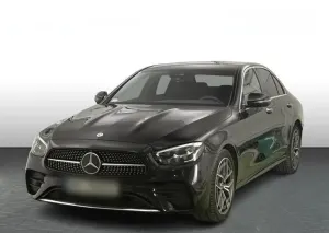 Mercedes-Benz Klasa E E 220 d 4-Matic