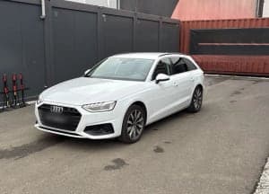 Audi  A4 35 TDI mHEV S tronic