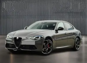 Alfa Romeo  Giulia 2.0 Turbo Veloce Q4 aut