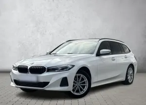 BMW Seria 3 318d mHEV aut