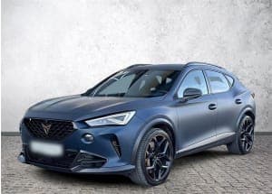 Cupra  Formentor 2.5 TSI 4Drive VZ5 DSG