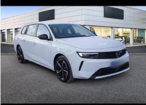 Opel  Astra VI 1.6 T Plug-in Hybrid GSe