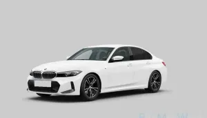 BMW Seria 3 320d xDrive mHEV M Sport sport-aut