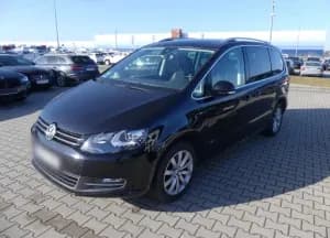 Volkswagen  Sharan 2.0 TDI BMT Highline DSG