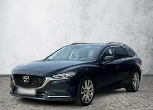 Mazda  6 2.5 SkyPrestige aut