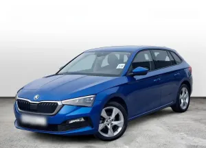 Skoda  Scala 1.0 TSI Style
