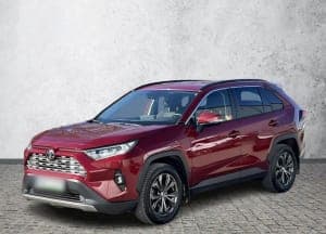 Toyota  RAV4 2.0 Comfort 4x4 MS