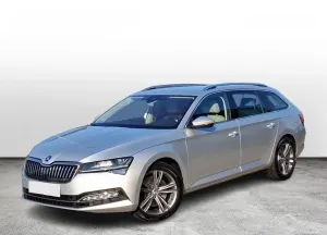 Skoda  Superb 2.0 TSI 4x4 Style DSG