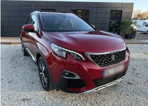 Peugeot  3008 1.2 PureTech Allure S&S EAT8