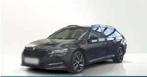 Skoda  Superb 2.0 TDI SCR Sportline DSG