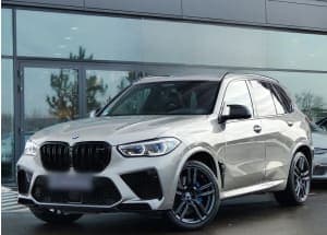 BMW  X5 M Competition