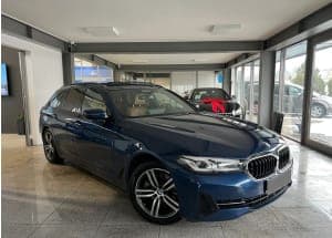 BMW Seria 5 520d mHEV Luxury Line sport-aut