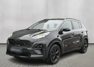 Kia  Sportage 1.6 CRDI Black Edition 2WD