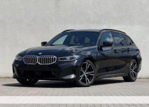BMW Seria 3 320d xDrive mHEV M Sport aut