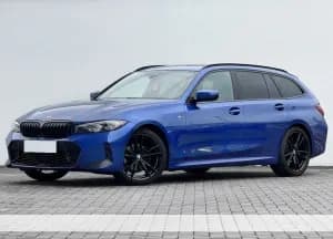 BMW Seria 3 320d xDrive mHEV M Sport aut