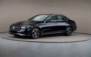 Mercedes-Benz Klasa E E 220 d 4-Matic