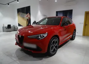 Alfa Romeo  Stelvio 2.0 Turbo Veloce Q4 aut
