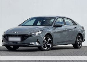 Hyundai  Elantra 1.6 Smart CVT