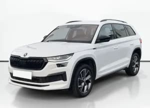 Skoda  Kodiaq 2.0 TDI 4x4 Sportline DSG