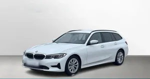 BMW Seria 3 318i Advantage aut