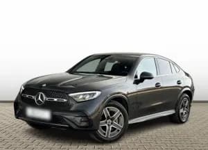 Mercedes-Benz  GLC Coupe 200 mHEV 4-Matic AMG Line