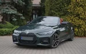 BMW Seria 4 430i xDrive M Sport aut