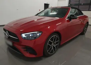 Mercedes-Benz Klasa E E 300 Kabriolet AMG
