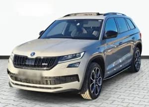 Skoda  Kodiaq 2.0 Bi-TDI 4x4 RS DSG