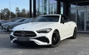 Mercedes-Benz  CLE 200 mHEV AMG Line Kabriolet