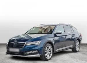 Skoda  Superb 2.0 TDI SCR 4x4 Scout DSG