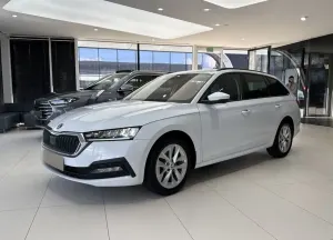 Skoda  Octavia 2.0 TDI Ambition DSG