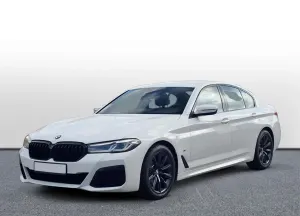 BMW Seria 5 520d xDrive mHEV aut