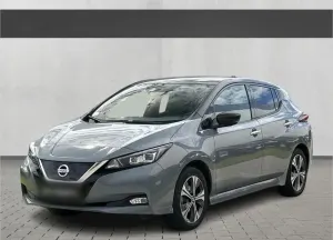 Nissan  Leaf e+ 62kWh N-Connecta