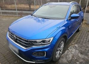 Volkswagen T-Roc T-ROC 2.0 TDI SCR DPF Premium DSG