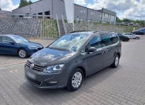 Volkswagen  Sharan 1.4 TSI BMT Comfortline