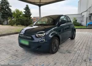 Fiat  500 Icon