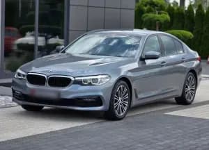 BMW Seria 5 520i GPF Sport Line sport-aut