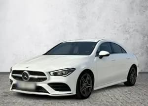 Mercedes-Benz  CLA 200 AMG Line 7G-DCT