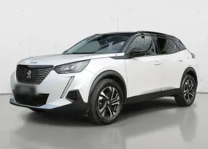 Peugeot  2008 1.2 PureTech Allure S&S EAT8