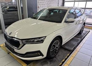 Skoda  Octavia 2.0 TDI Style DSG