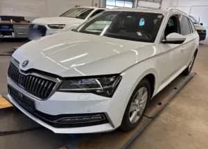 Skoda  Superb 2.0 TDI SCR L&K DSG