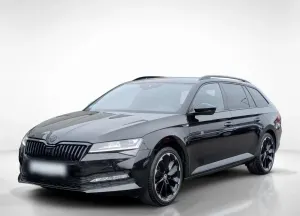 Skoda  Superb 2.0 TDI SCR Sportline DSG