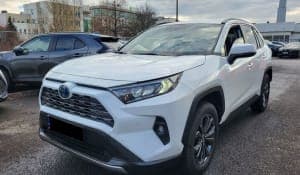 Toyota  RAV4 2.5 Hybrid Comfort 4x2
