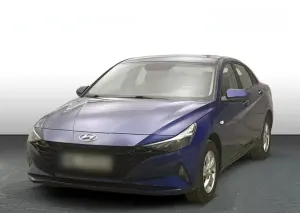Hyundai  Elantra 1.6 Modern