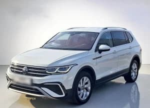 Volkswagen  Tiguan Allspace 2.0 TDI 4Mot. Elegance DSG
