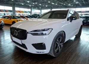 Volvo  XC 60 B4 B R-Design aut