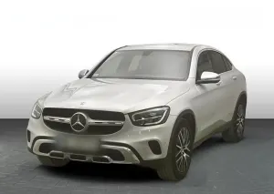 Mercedes-Benz  GLC Coupe 200 4-Matic