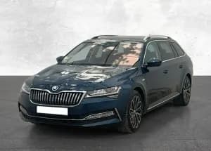 Skoda  Superb 2.0 TDI SCR L&K DSG