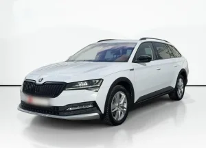 Skoda  Superb 2.0 TDI SCR 4x4 Scout DSG